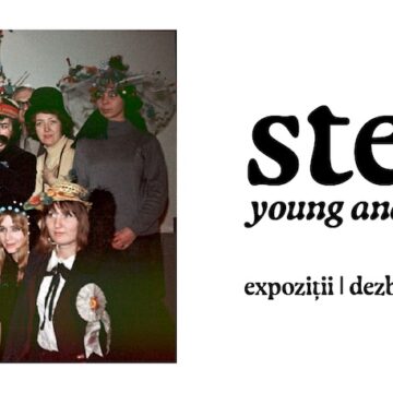 București | Proiectul artistic „steaua. young and innocent days” — o poveste inedită, un dialog deschis între generații București | Proiectul artistic „steaua. young and innocent days” — o poveste inedită, un dialog deschis între generații