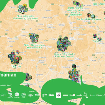 Descoperă harta Romanian Street Art Descoperă harta Romanian Street Art