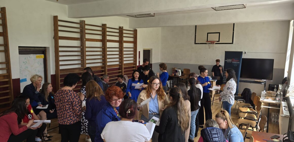 Ce schimbări a adus până acum Fondul Școlilor Active pentru 5 comunități școlare din mai multe zone rurale și din Râșnov Ce schimbări a adus până acum Fondul Școlilor Active pentru 5 comunități școlare din mai multe zone rurale și din Râșnov