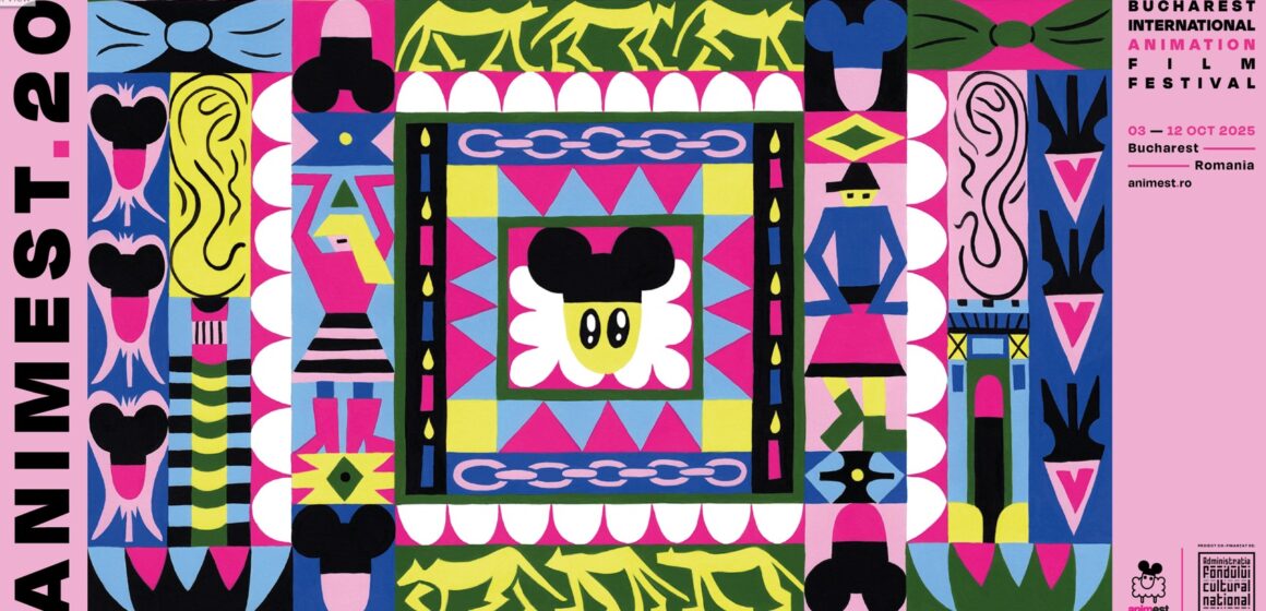 București | O călătorie de 20 de ani în lumea animației: Animest revine cu ediția aniversară între 3 – 12 octombrie București | O călătorie de 20 de ani în lumea animației: Animest revine cu ediția aniversară între 3 – 12 octombrie