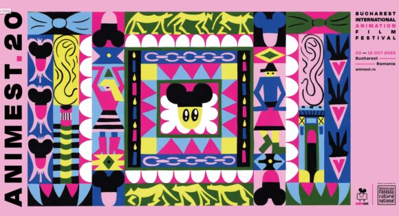București | O călătorie de 20 de ani în lumea animației: Animest revine cu ediția aniversară între 3 – 12 octombrie