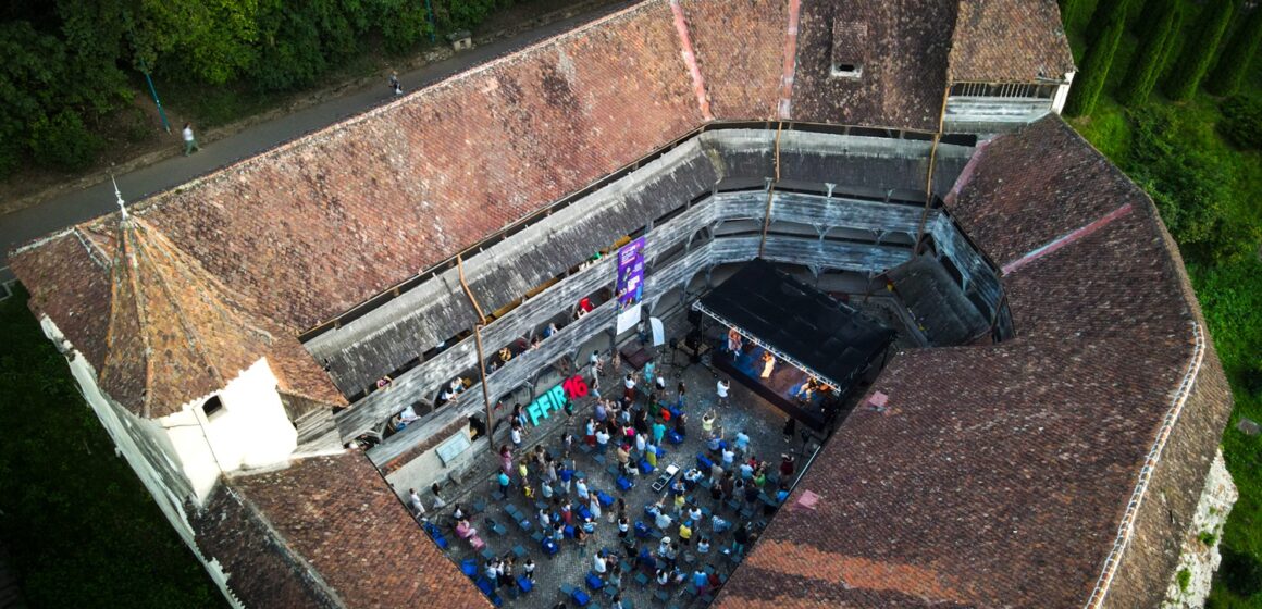 Ada Milea, byron, Adrian Nour și Icon Arts Jam Session vor susține concerte la Brașov, Feldioara și Codlea în primul weekend al Festivalului de Film și Istorii Râșnov (FFIR) 2025 Ada Milea, byron, Adrian Nour și Icon Arts Jam Session vor susține concerte la Brașov, Feldioara și Codlea în primul weekend al Festivalului de Film și Istorii Râșnov (FFIR) 2025