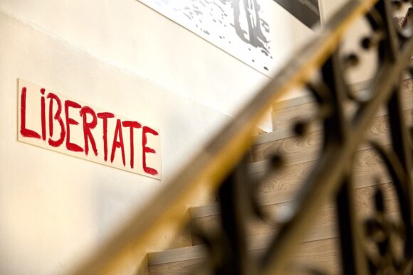 Proiectul artistic internațional CELULA Free Air – o meditație vizuală despre libertate