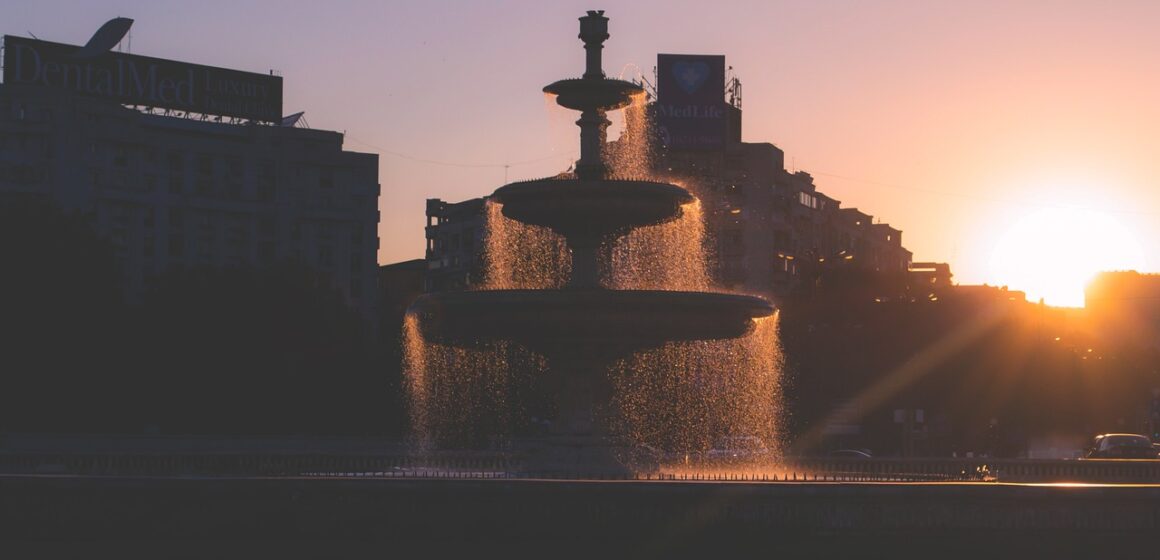 Climatul urban – Provocări actuale pentru România Climatul urban – Provocări actuale pentru România