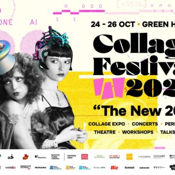 București | Ce au în comun vinilurile, foarfecele, gustările delicioase și muzica bună? Collage Festival 2025 București | Ce au în comun vinilurile, foarfecele, gustările delicioase și muzica bună? Collage Festival 2025