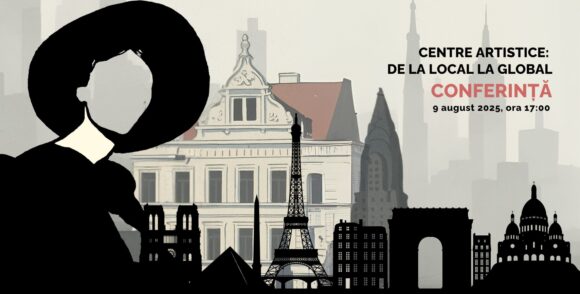 Conferința „Centre artistice: de la local la global” la Muzeul de Artă Brașov