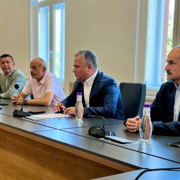 Încep lucrările de modernizare a DJ 102I, Valea Doftanei – Brădet Încep lucrările de modernizare a DJ 102I, Valea Doftanei – Brădet