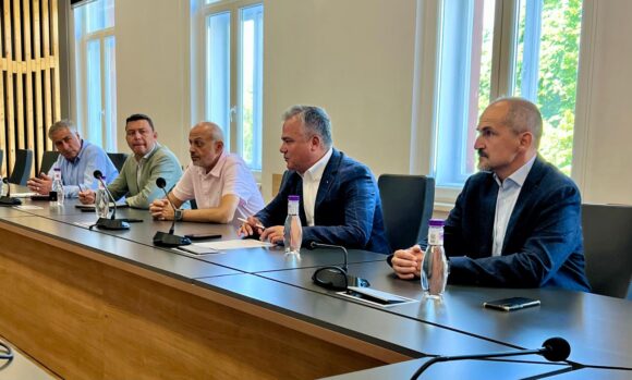 Încep lucrările de modernizare a DJ 102I, Valea Doftanei – Brădet