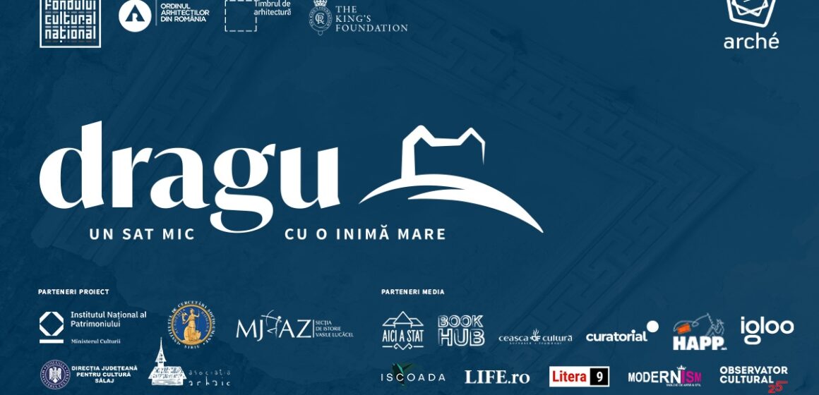 Școala de vară DRAGU, un demers despre patrimoniu, cultură și comunitate