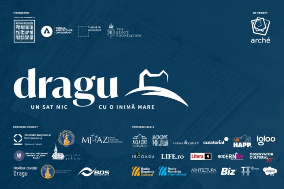 Școala de vară DRAGU, un demers despre patrimoniu, cultură și comunitate