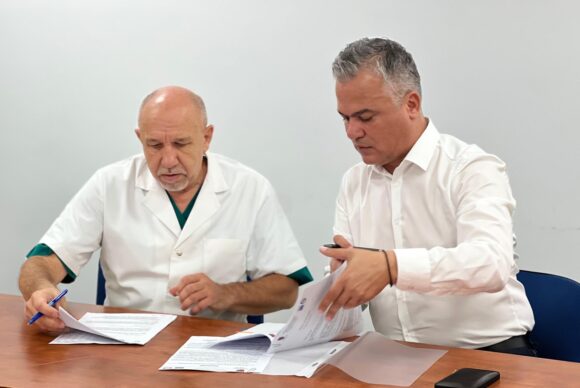 Doctorul Dan Grigorescu este noul manager al Spitalului Județean de Urgență Brașov