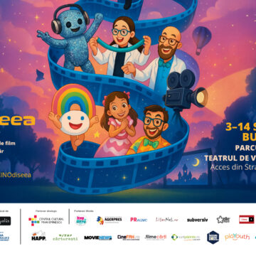 KINOdiseea Open Air – Festivalul Internațional de Film pentru Publicul Tânăr revine în această toamnă, între 3 și 14 septembrie, în Teatrul de Vară „Mihai Eminescu” din Parcul Național, București KINOdiseea Open Air – Festivalul Internațional de Film pentru Publicul Tânăr revine în această toamnă, între 3 și 14 septembrie, în Teatrul de Vară „Mihai Eminescu” din Parcul Național, București