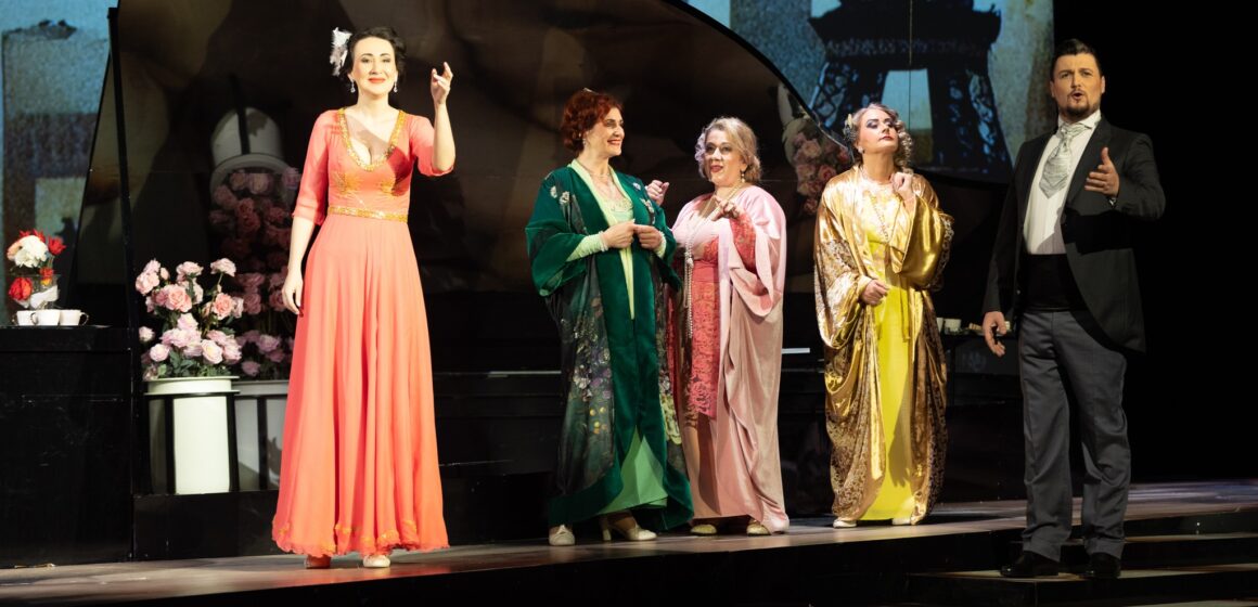 Opera Brașov anunță spectacolele pentru luna septembrie 2025 Opera Brașov anunță spectacolele pentru luna septembrie 2025