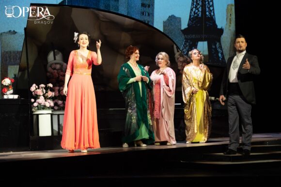 Opera Brașov anunță spectacolele pentru luna septembrie 2025