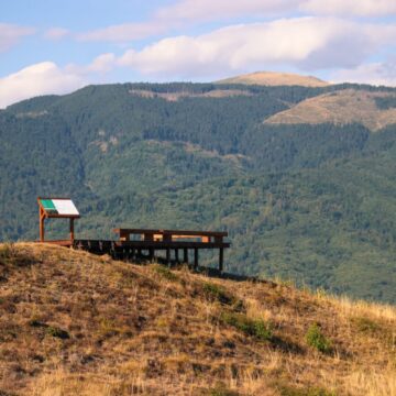 Nucșoara pune pe harta turismului o nouă potecă tematică: „Arhitecții Naturii” Nucșoara pune pe harta turismului o nouă potecă tematică: „Arhitecții Naturii”