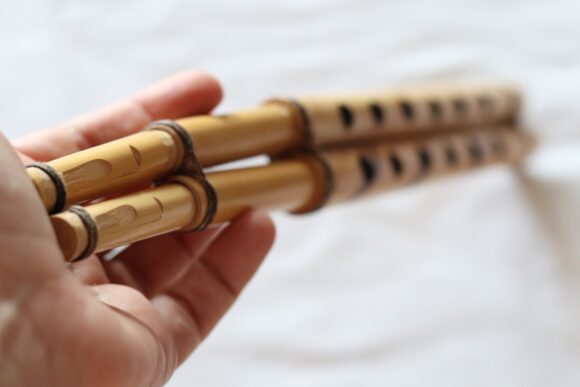 ISVOR anunță lansarea proiectului Muzeul Fluierelor Lumii