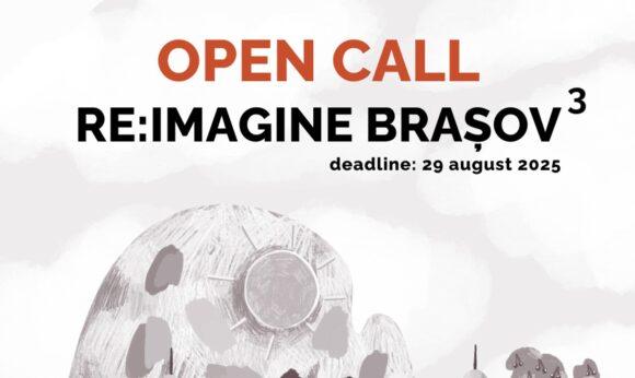 Muzeul de Artă Brașov lansează un OPEN CALL pentru artiști în cadrul unei noi ediții a proiectului Re:Imagine Brașov
