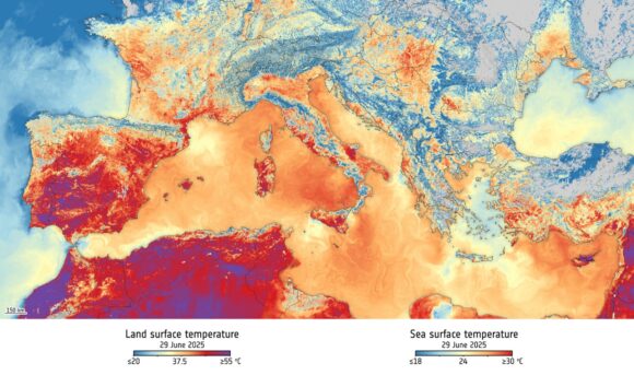 Putem monitoriza schimbările climatice în timp real?