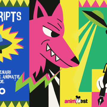 București | Animest.20: s-au deschis înscrierile pentru TOON SCRIPTS și PITCH, PLEASE! București | Animest.20: s-au deschis înscrierile pentru TOON SCRIPTS și PITCH, PLEASE!