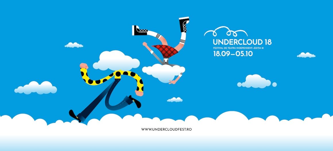 București | UNDERCLOUD 18 – 18 ani, în 18 zile, în 18 locații de pe Calea Griviței București | UNDERCLOUD 18 – 18 ani, în 18 zile, în 18 locații de pe Calea Griviței