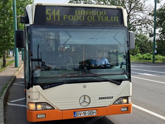 Capătul de linie pentru traseele 511 și 520 revine la Terminalul Triaj