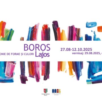 La Muzeul de Artă Brașov se deschide o expoziție retrospectivă care onorează memoria artistului Boros Lajos (1928–2011) La Muzeul de Artă Brașov se deschide o expoziție retrospectivă care onorează memoria artistului Boros Lajos (1928–2011)
