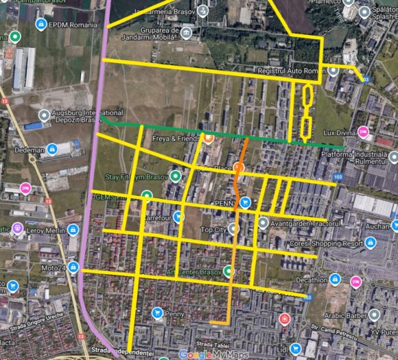 Răspunsul lui Allen Coliban cu privire la acuzațiile pentru problemele urbanistice din Tractorul