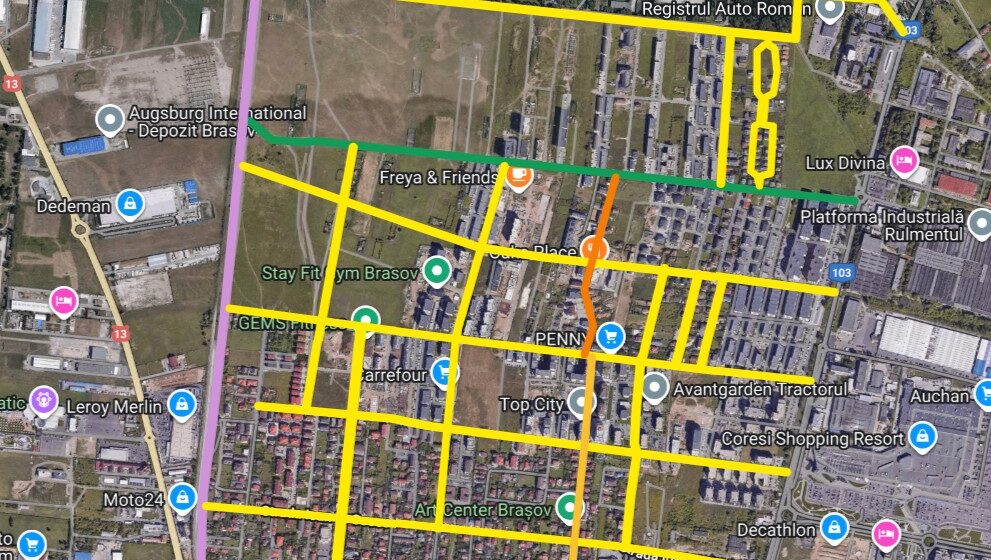 Răspunsul lui Allen Coliban cu privire la acuzațiile pentru problemele urbanistice din Tractorul Răspunsul lui Allen Coliban cu privire la acuzațiile pentru problemele urbanistice din Tractorul