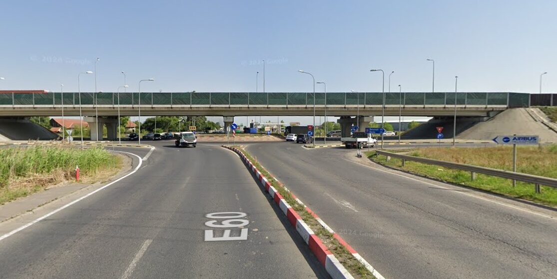 DRDP Brașov anunță lucrări pe DN13, în zona Variantei Brașov DRDP Brașov anunță lucrări pe DN13, în zona Variantei Brașov