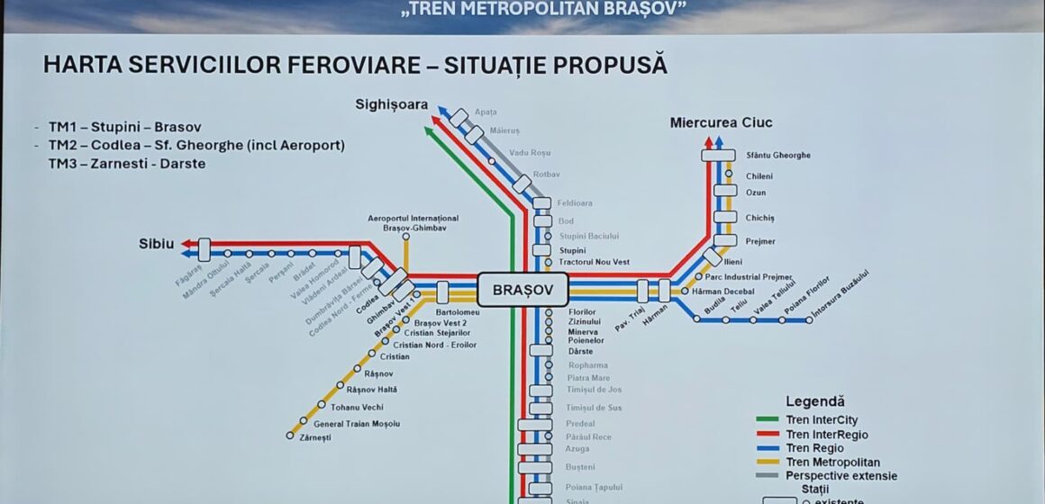 Podcast Litera 9 Infrastructură feroviară jud Brașov Ep. 12 Trenul metropolitan – a început lucru la Studiul de fezabilitate Podcast Litera 9 Infrastructură feroviară jud Brașov Ep. 12 Trenul metropolitan – a început lucru la Studiul de fezabilitate
