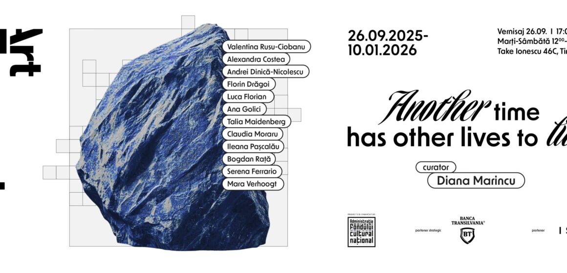 Timișoara | Noi expresii vizuale contemporane: expoziția Another Time Has Other Times To Live se deschide pe 26 septembrie la Fundația Art Encounters Timișoara | Noi expresii vizuale contemporane: expoziția Another Time Has Other Times To Live se deschide pe 26 septembrie la Fundația Art Encounters