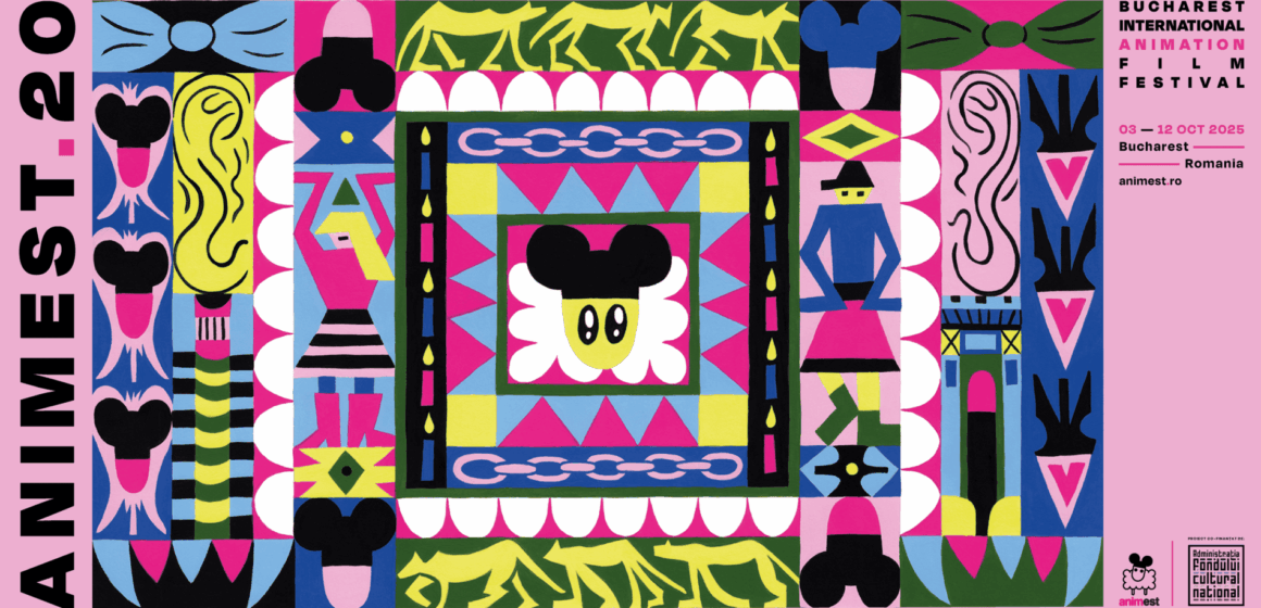 Animest.20 – Peste 120 de realizatori prezenți și 375 de filme în programul complet al ediției aniversare