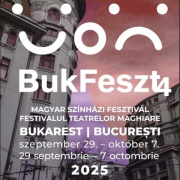 BukFeszt4 – Festivalul care aduce magia teatrelor maghiare în inima Bucureștiului BukFeszt4 – Festivalul care aduce magia teatrelor maghiare în inima Bucureștiului