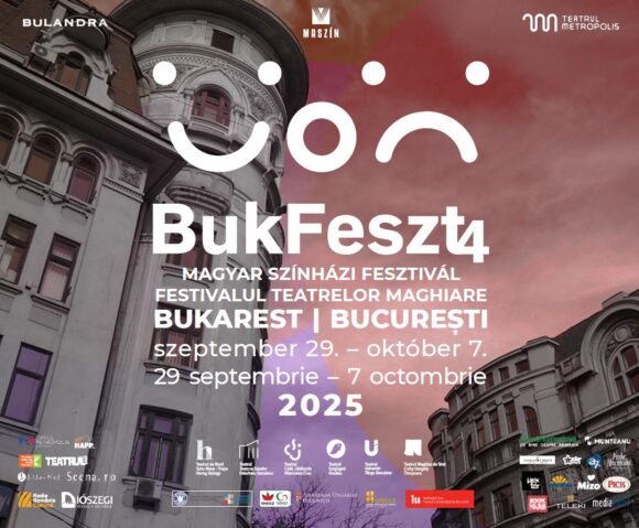 A început BukFeszt4 – sărbătoarea teatrului maghiar la București