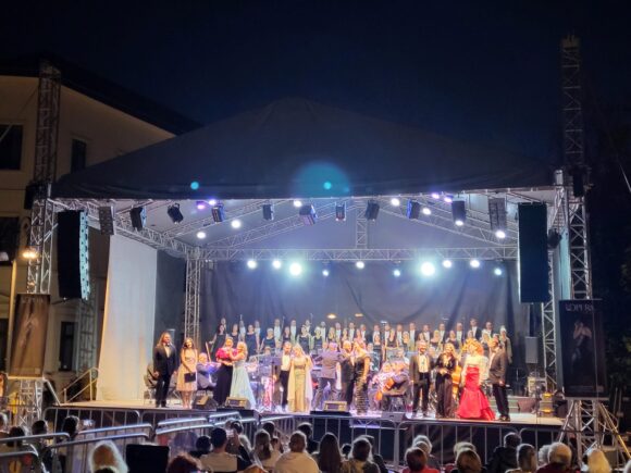 Stagiunea estivală a Operei Brașov se încheie la sfârșitul acestei săptămâni