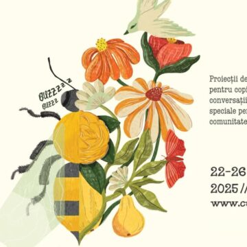 Festivalul CULMEA: Film și Educație de Mediu revine la Brașov între 22 şi 26 octombrie cu invitația de a petrece o Săptămână Verde Festivalul CULMEA: Film și Educație de Mediu revine la Brașov între 22 şi 26 octombrie cu invitația de a petrece o Săptămână Verde