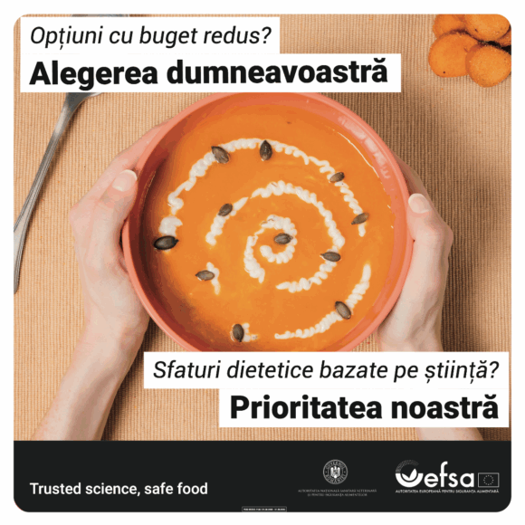 Agenția Europeană pentru Siguranța Alimentară (EFSA): atenție la mențiunile de sănătate de pe ambalaje și din reclame