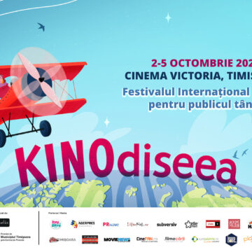 KINOdiseea Timișoara | Programul complet al filmelor și atelierelor, între 2 și 5 octombrie la Cinema Victoria KINOdiseea Timișoara | Programul complet al filmelor și atelierelor, între 2 și 5 octombrie la Cinema Victoria