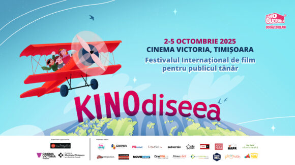 KINOdiseea – Festivalul Internațional de Film pentru Publicul Tânăr ajunge la Timișoara