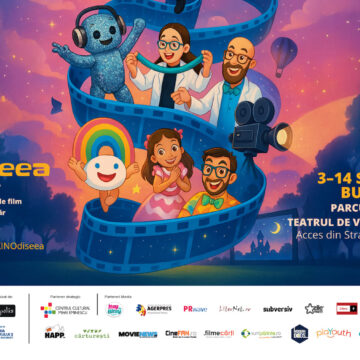 București | KINOdiseea Open Air continuă cu o nouă săptămână plină de filme îndrăgite, activități creative și surprize pentru cei mici București | KINOdiseea Open Air continuă cu o nouă săptămână plină de filme îndrăgite, activități creative și surprize pentru cei mici