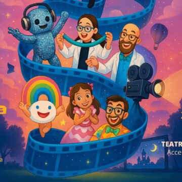 KINOdiseea Open Air aduce filme, ateliere și spectacole pentru întreaga familie în Parcul Național din București, între 3 și 14 septembrie 2025 KINOdiseea Open Air aduce filme, ateliere și spectacole pentru întreaga familie în Parcul Național din București, între 3 și 14 septembrie 2025