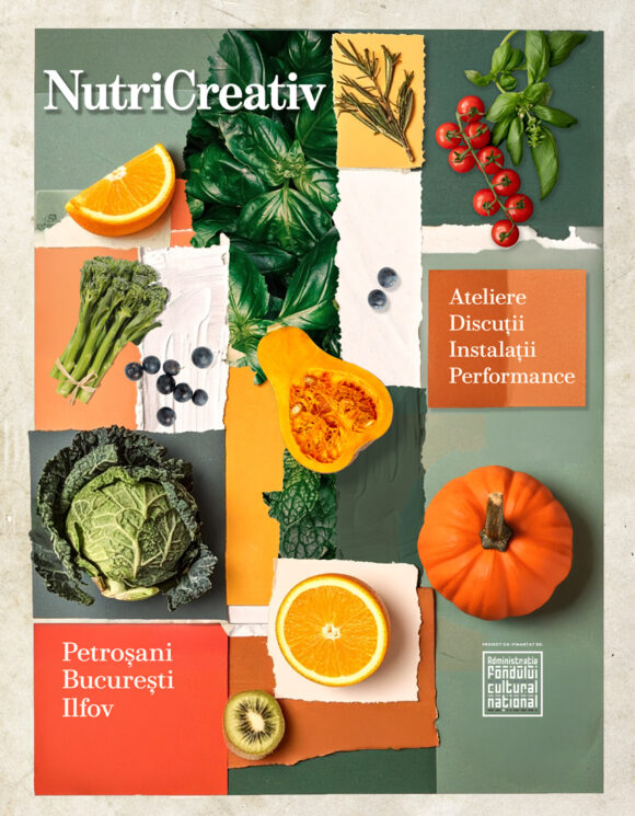 NutriCreativ – educație prin artă pentru combaterea risipei alimentare