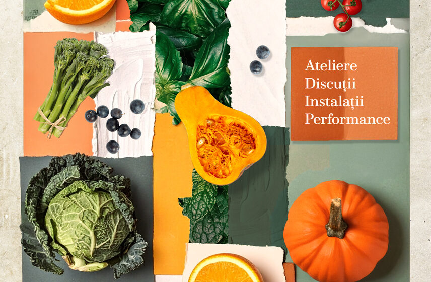 NutriCreativ – educație prin artă pentru combaterea risipei alimentare