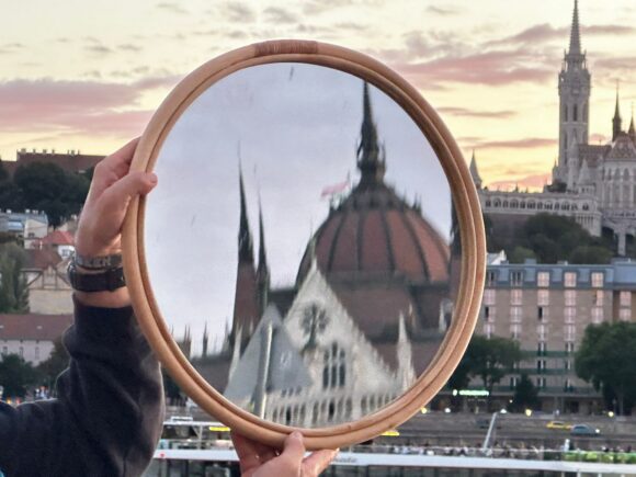 Once UpON the Danube – expoziție multimedia ce documentează o rezidență artistică pe firul Dunării