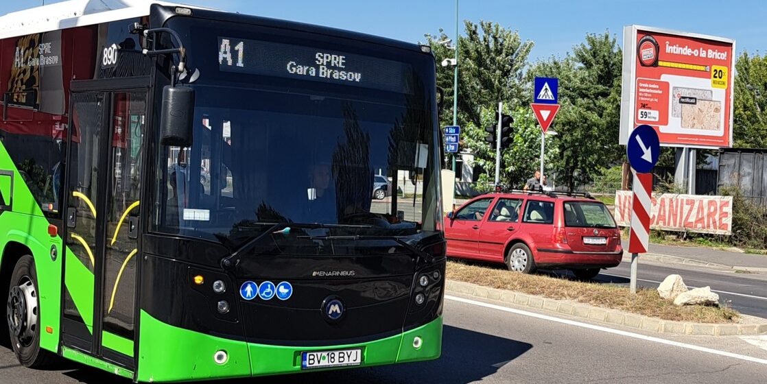 RATBV anunță prelungirea programului de circulație pentru linia A1 Gara Brașov – Livada Poștei – Aeroport RATBV anunță prelungirea programului de circulație pentru linia A1 Gara Brașov – Livada Poștei – Aeroport