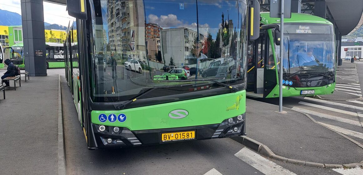 Linia 7 va beneficia de suplimentarea mijloacelor de transport în comun începând cu 8 septembrie 2025 Linia 7 va beneficia de suplimentarea mijloacelor de transport în comun începând cu 8 septembrie 2025