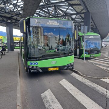 Linia 7 va beneficia de suplimentarea mijloacelor de transport în comun începând cu 8 septembrie 2025 Linia 7 va beneficia de suplimentarea mijloacelor de transport în comun începând cu 8 septembrie 2025