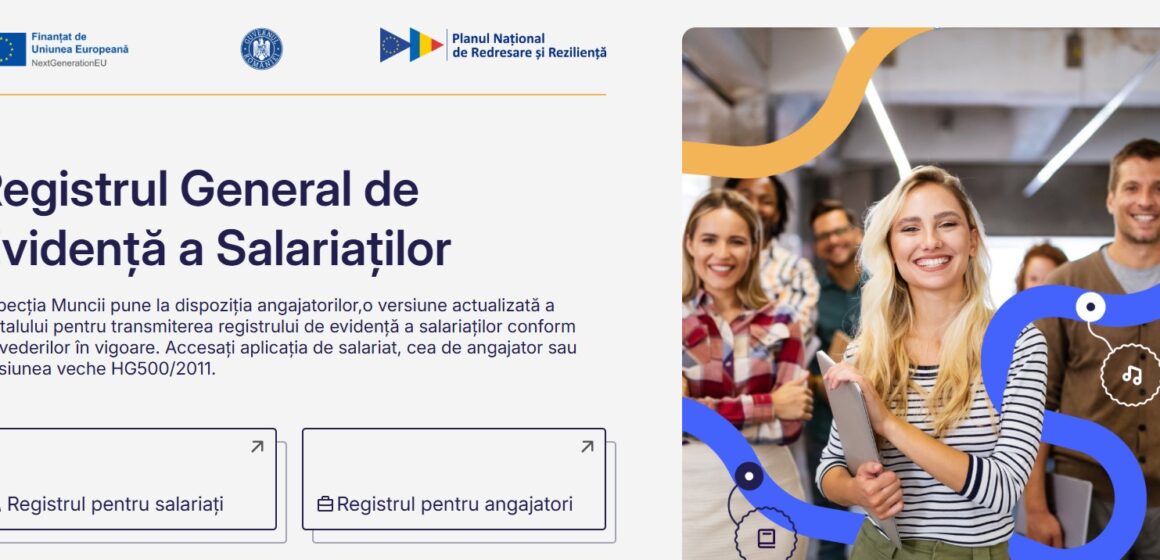 Tranziția de la REVISAL la REGES-ONLINE – termen final 1 octombrie 2025 Tranziția de la REVISAL la REGES-ONLINE – termen final 1 octombrie 2025