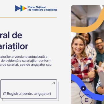 Tranziția de la REVISAL la REGES-ONLINE – termen final 1 octombrie 2025 Tranziția de la REVISAL la REGES-ONLINE – termen final 1 octombrie 2025