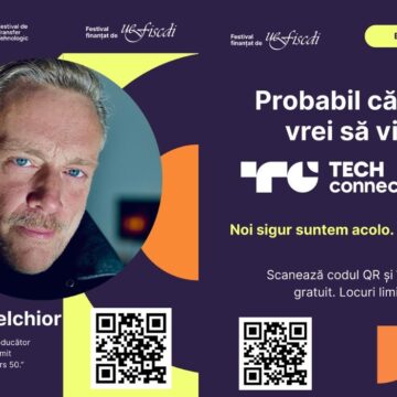 Andrew Melchior aduce experiența din spatele Massive Attack și Björk la Festivalul de Transfer Tehnologic, TECHConnect – înscrieri încă deschise Andrew Melchior aduce experiența din spatele Massive Attack și Björk la Festivalul de Transfer Tehnologic, TECHConnect – înscrieri încă deschise